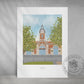 Crewe, 'Market Hall', Art Prints