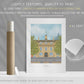 Crewe, 'Municipal Buildings', Art Prints