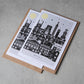 Shrewsbury, Shropshire, Greeting Card