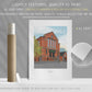 Crewe, 'Limelight Club', Art Prints