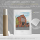 Crewe, 'Limelight Club', Art Prints