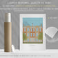 Macclesfield 'Former School for Girls' Art Prints