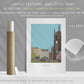 Macclesfield 'St. Michael's Church' Art Prints