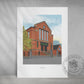 Crewe, 'Limelight Club', Art Prints
