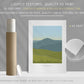 Shutlingsloe Art Prints