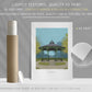 Macclesfield 'Victoria Park' Art Prints
