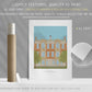 Macclesfield 'Former School for Girls' Art Prints
