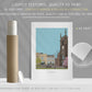 Macclesfield 'St. Michael's Church' Art Prints