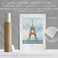 Chester, Eastgate Clock, Art Prints