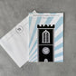 Macclesfield Postcards, A6 size.