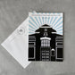 Macclesfield Postcards, A6 size.